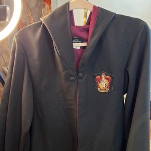 Authentic Universal Studios Gryffindor Robe